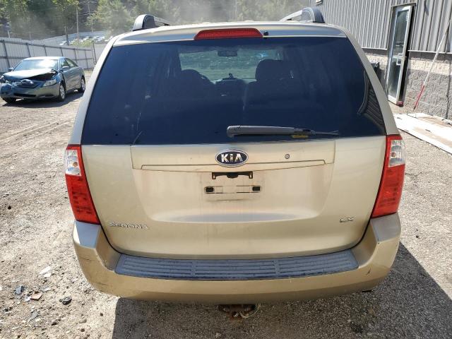 Photo 5 VIN: KNDMB233086214539 - KIA SEDONA EX 