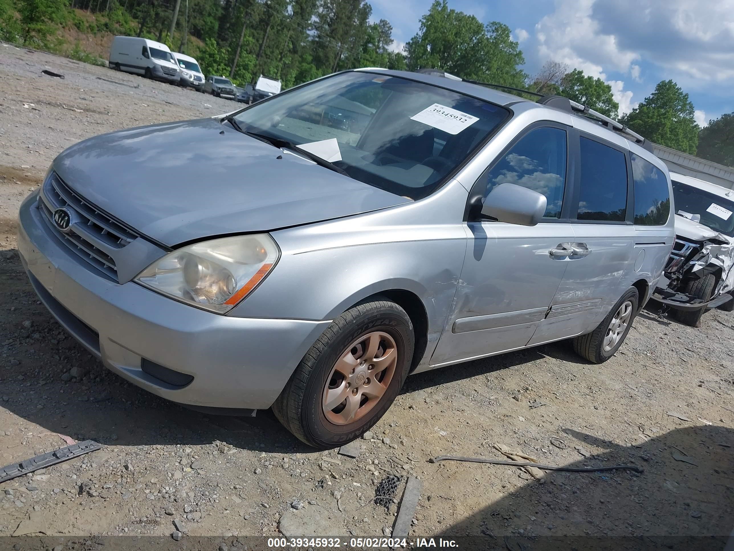 Photo 1 VIN: KNDMB233086222382 - KIA SEDONA 