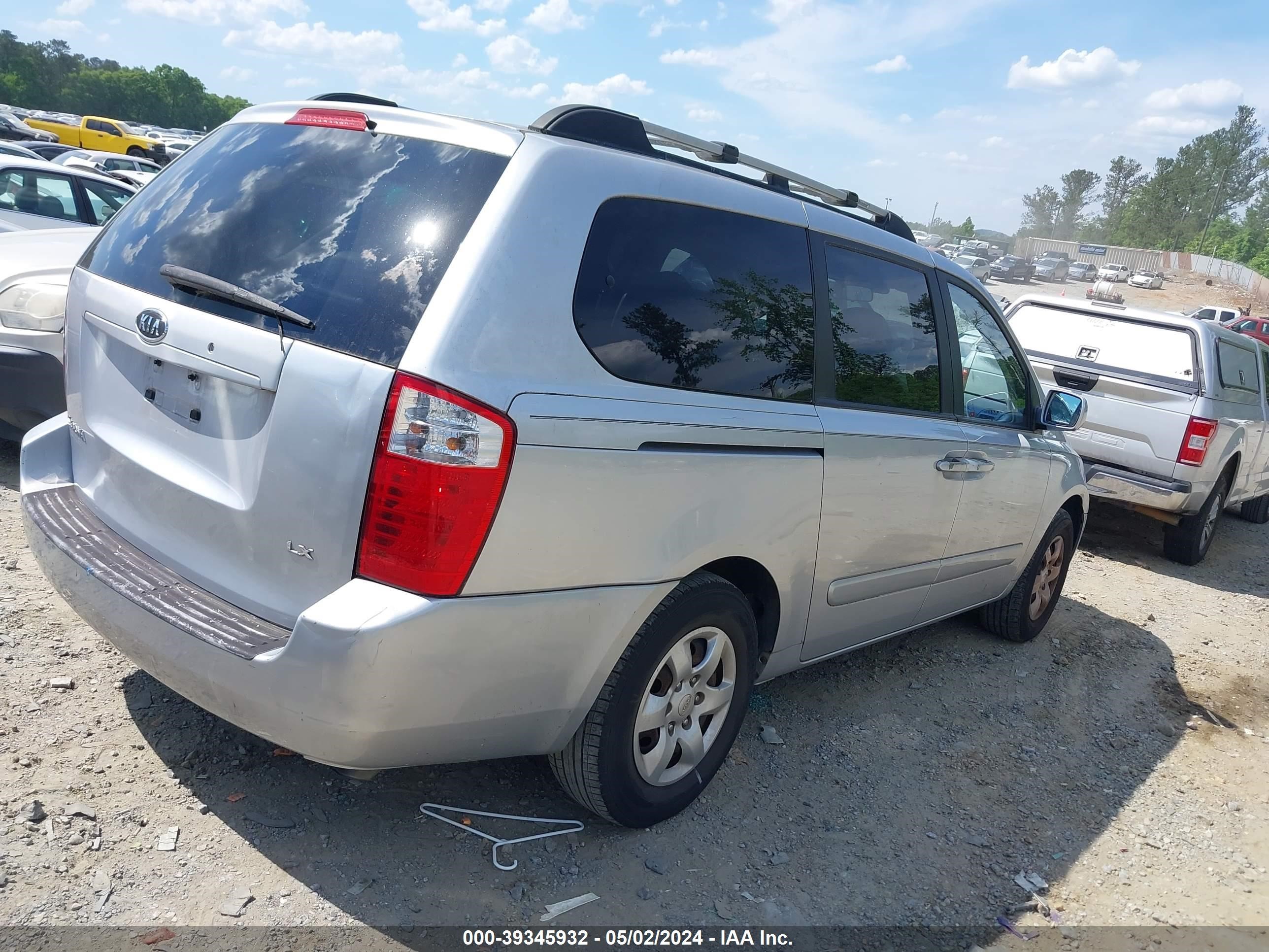 Photo 3 VIN: KNDMB233086222382 - KIA SEDONA 