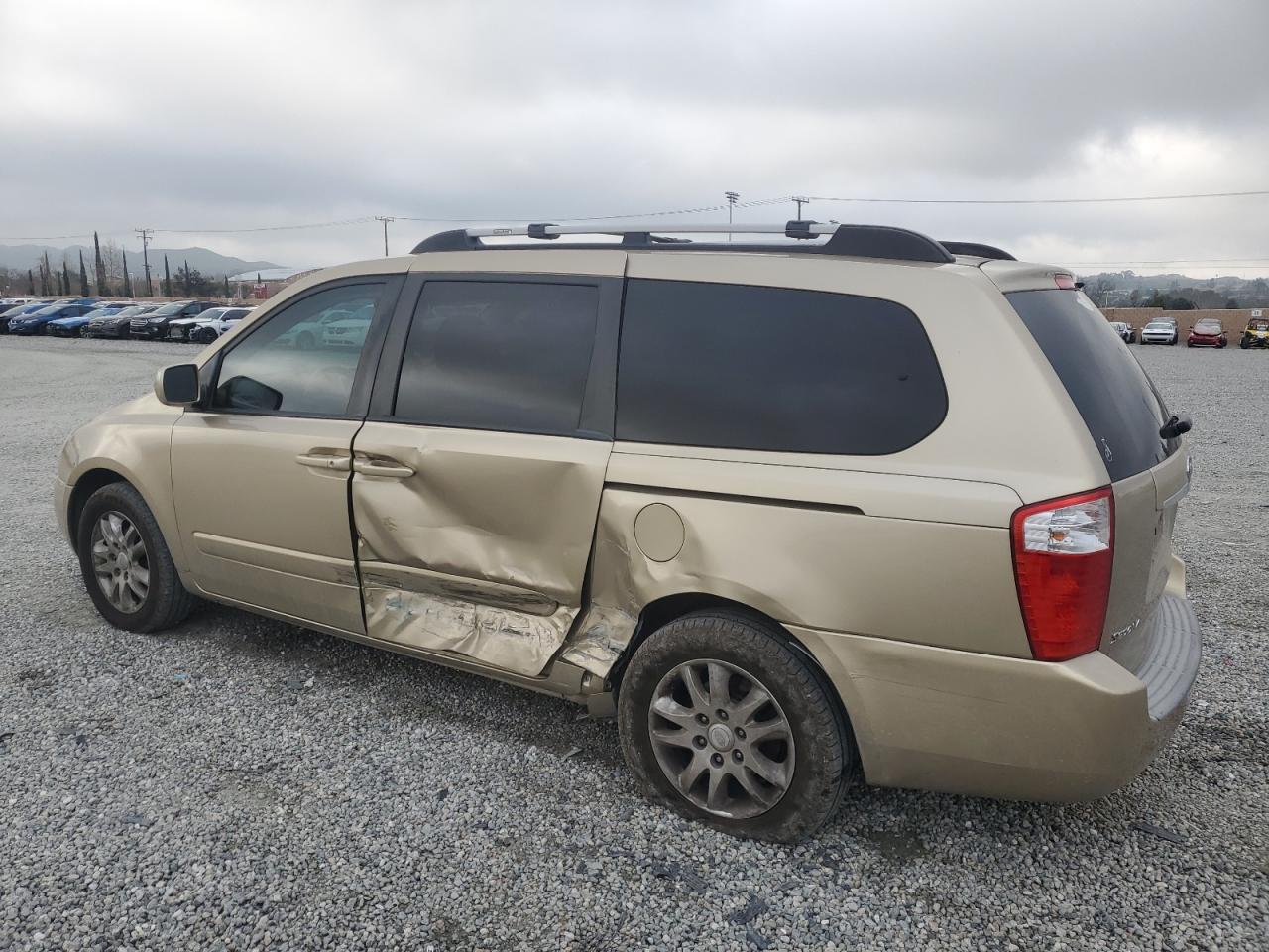 Photo 1 VIN: KNDMB233086248836 - KIA SEDONA 