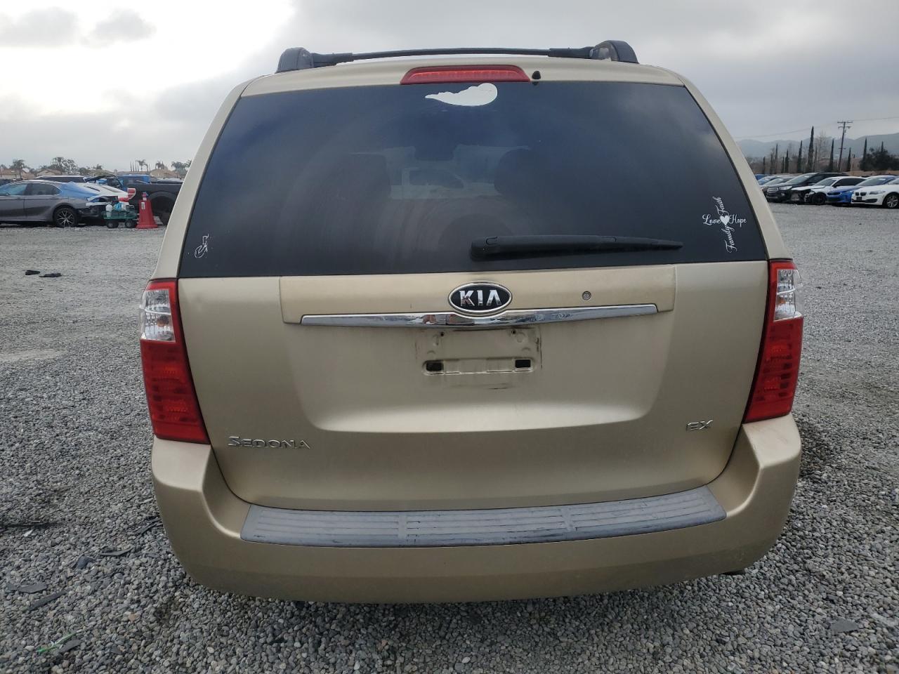 Photo 5 VIN: KNDMB233086248836 - KIA SEDONA 