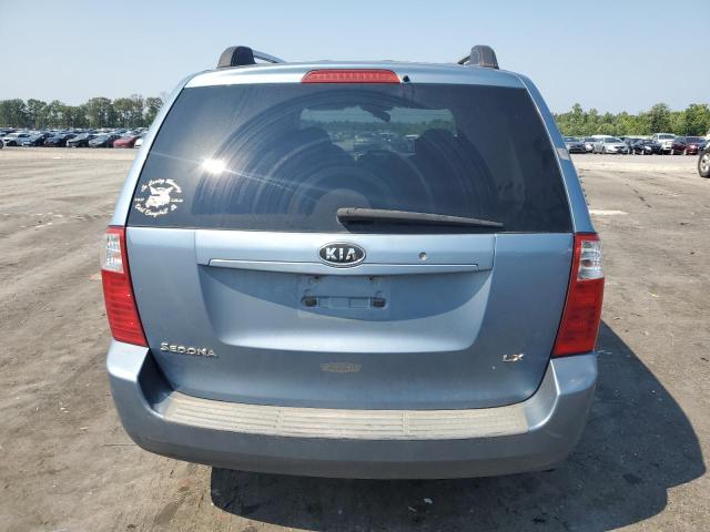 Photo 5 VIN: KNDMB233086250635 - KIA SEDONA EX 