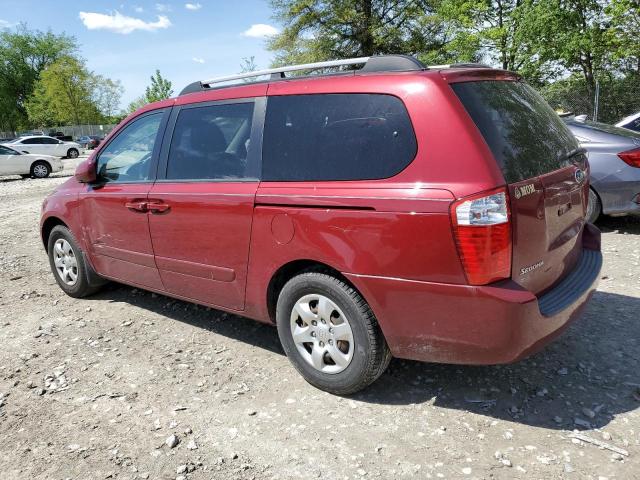 Photo 1 VIN: KNDMB233086264292 - KIA SEDONA EX 