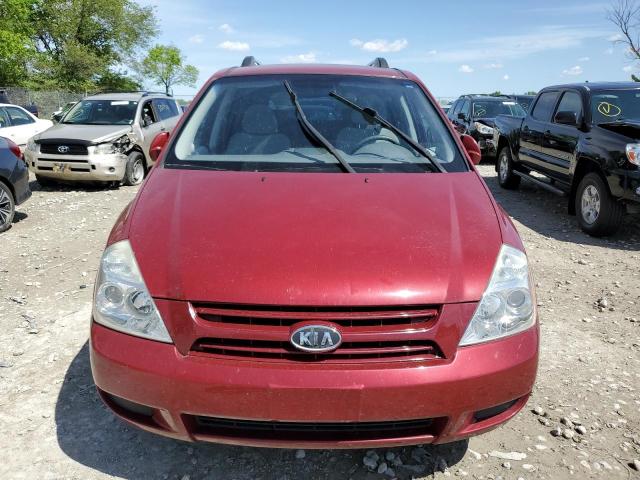 Photo 4 VIN: KNDMB233086264292 - KIA SEDONA EX 