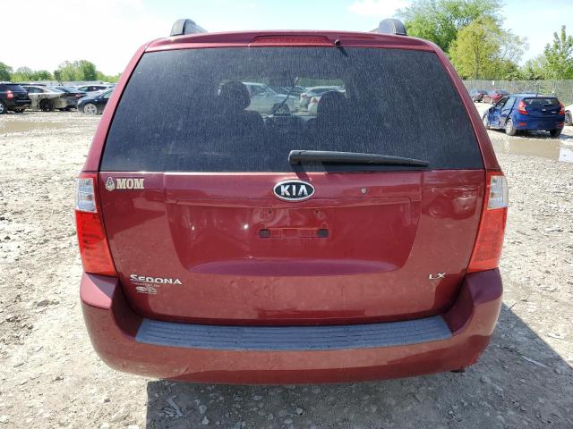 Photo 5 VIN: KNDMB233086264292 - KIA SEDONA EX 