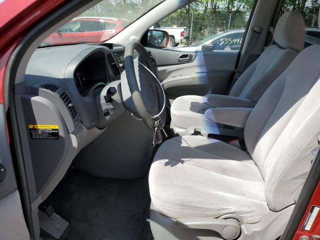 Photo 6 VIN: KNDMB233086264292 - KIA SEDONA EX 