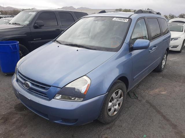 Photo 1 VIN: KNDMB233096272815 - KIA SEDONA EX 