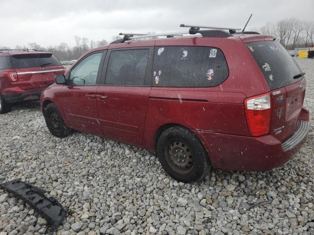 Photo 1 VIN: KNDMB233096282504 - KIA SEDONA EX 