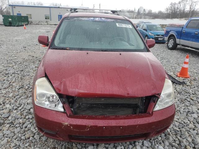 Photo 4 VIN: KNDMB233096282504 - KIA SEDONA EX 