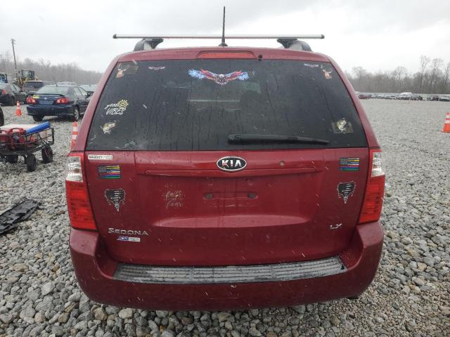 Photo 5 VIN: KNDMB233096282504 - KIA SEDONA EX 