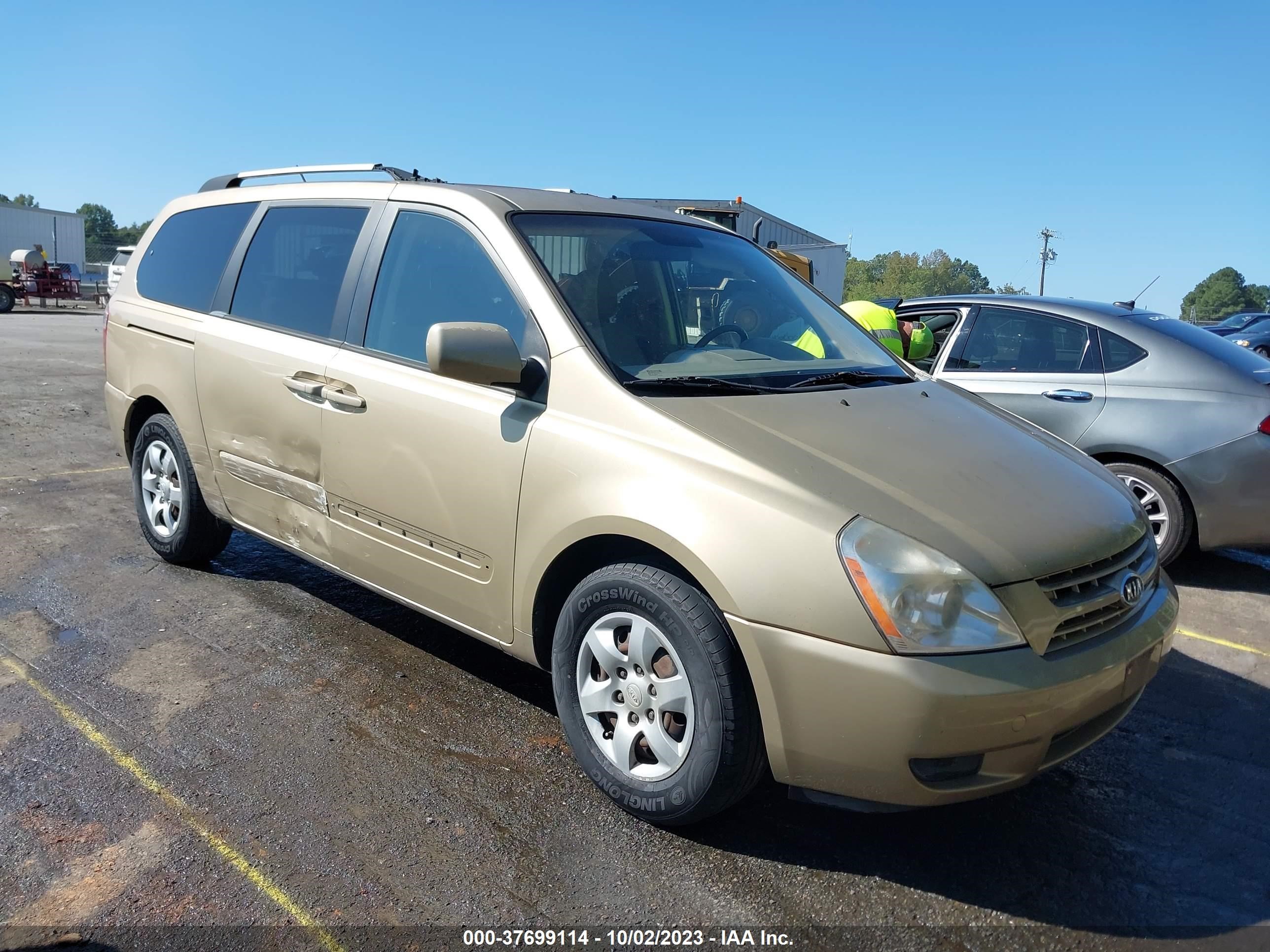 Photo 0 VIN: KNDMB233096309393 - KIA SEDONA 