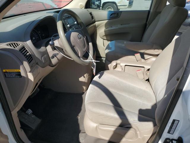 Photo 6 VIN: KNDMB233096312312 - KIA SEDONA EX 