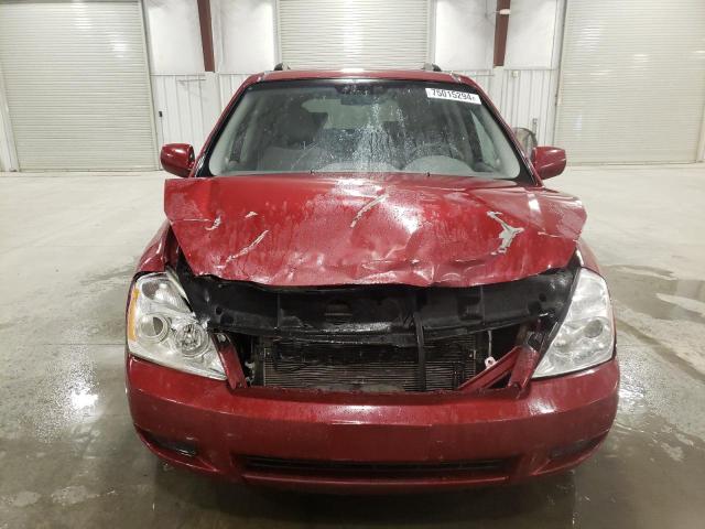 Photo 4 VIN: KNDMB233096314111 - KIA SEDONA EX 