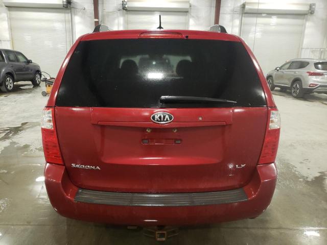 Photo 5 VIN: KNDMB233096314111 - KIA SEDONA EX 