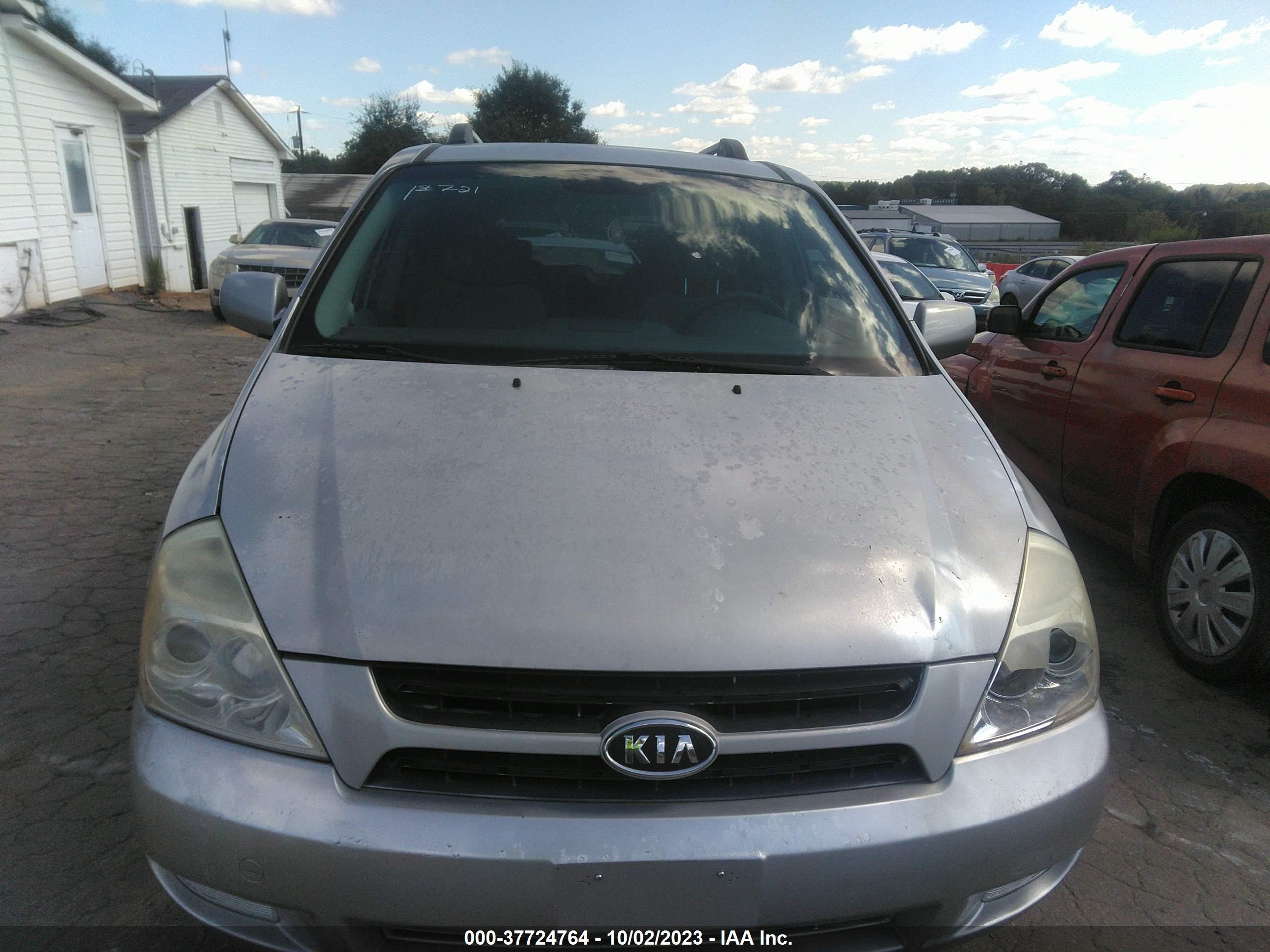 Photo 5 VIN: KNDMB233166027792 - KIA SEDONA 