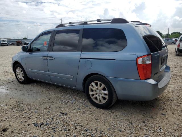 Photo 1 VIN: KNDMB233176172560 - KIA SEDONA EX 