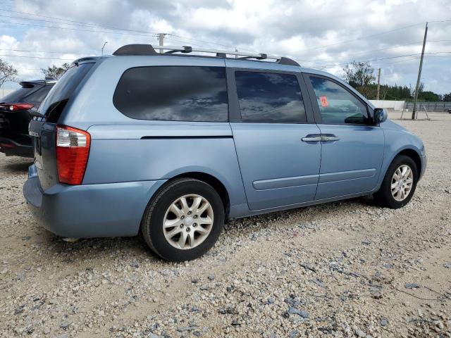 Photo 2 VIN: KNDMB233176172560 - KIA SEDONA EX 