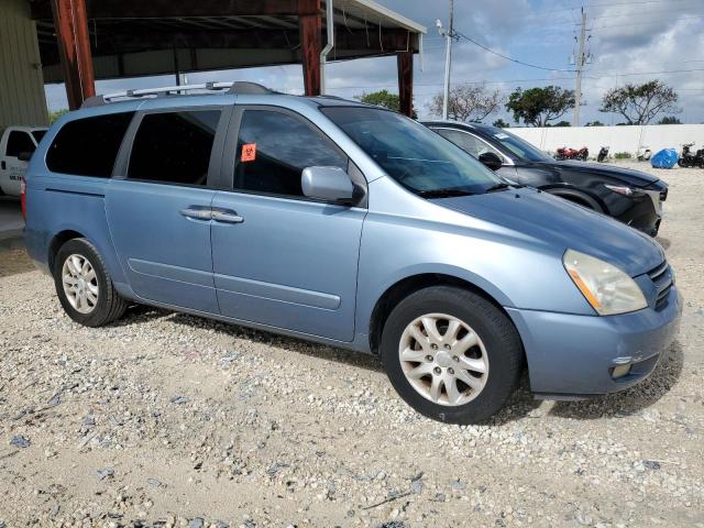 Photo 3 VIN: KNDMB233176172560 - KIA SEDONA EX 