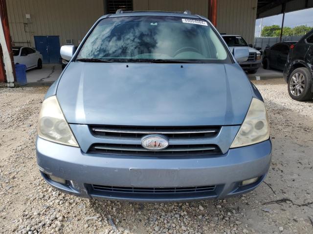 Photo 4 VIN: KNDMB233176172560 - KIA SEDONA EX 