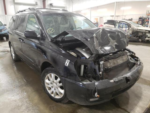 Photo 0 VIN: KNDMB233176176463 - KIA SEDONA EX 