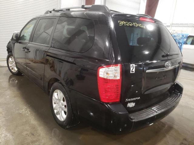 Photo 2 VIN: KNDMB233176176463 - KIA SEDONA EX 