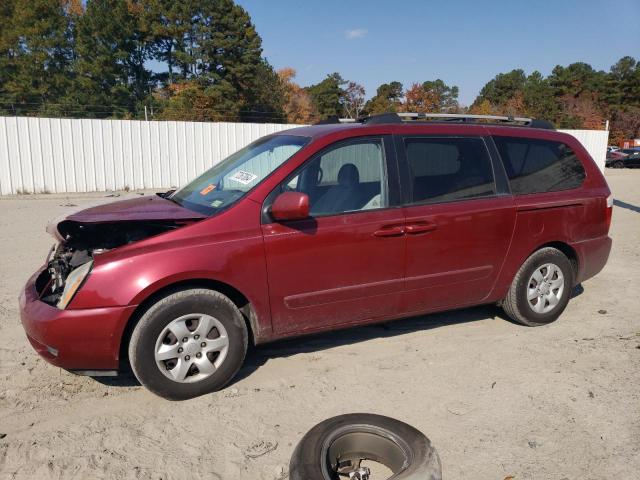 Photo 0 VIN: KNDMB233176190864 - KIA SEDONA EX 