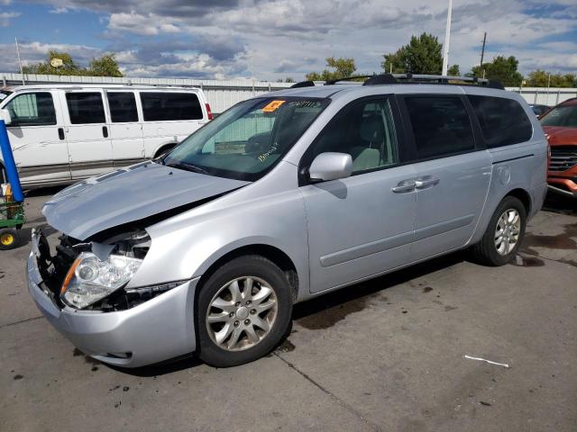 Photo 0 VIN: KNDMB233186241202 - KIA SEDONA EX 