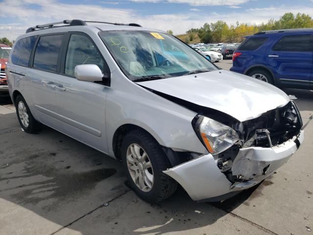 Photo 3 VIN: KNDMB233186241202 - KIA SEDONA EX 