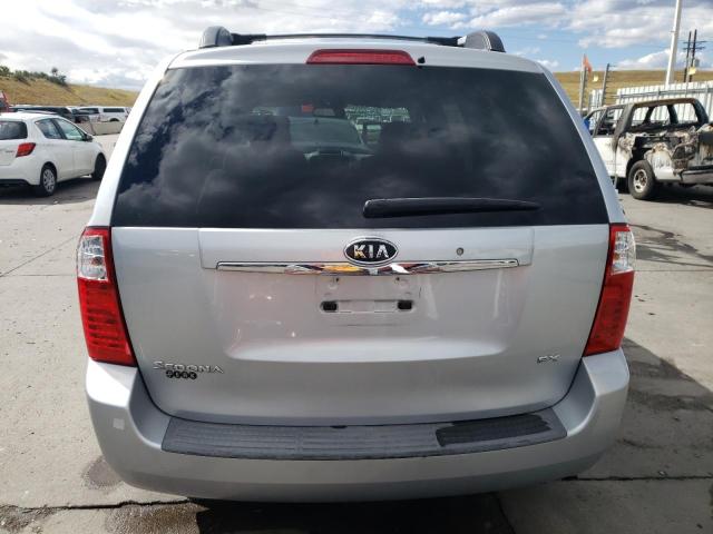 Photo 5 VIN: KNDMB233186241202 - KIA SEDONA EX 