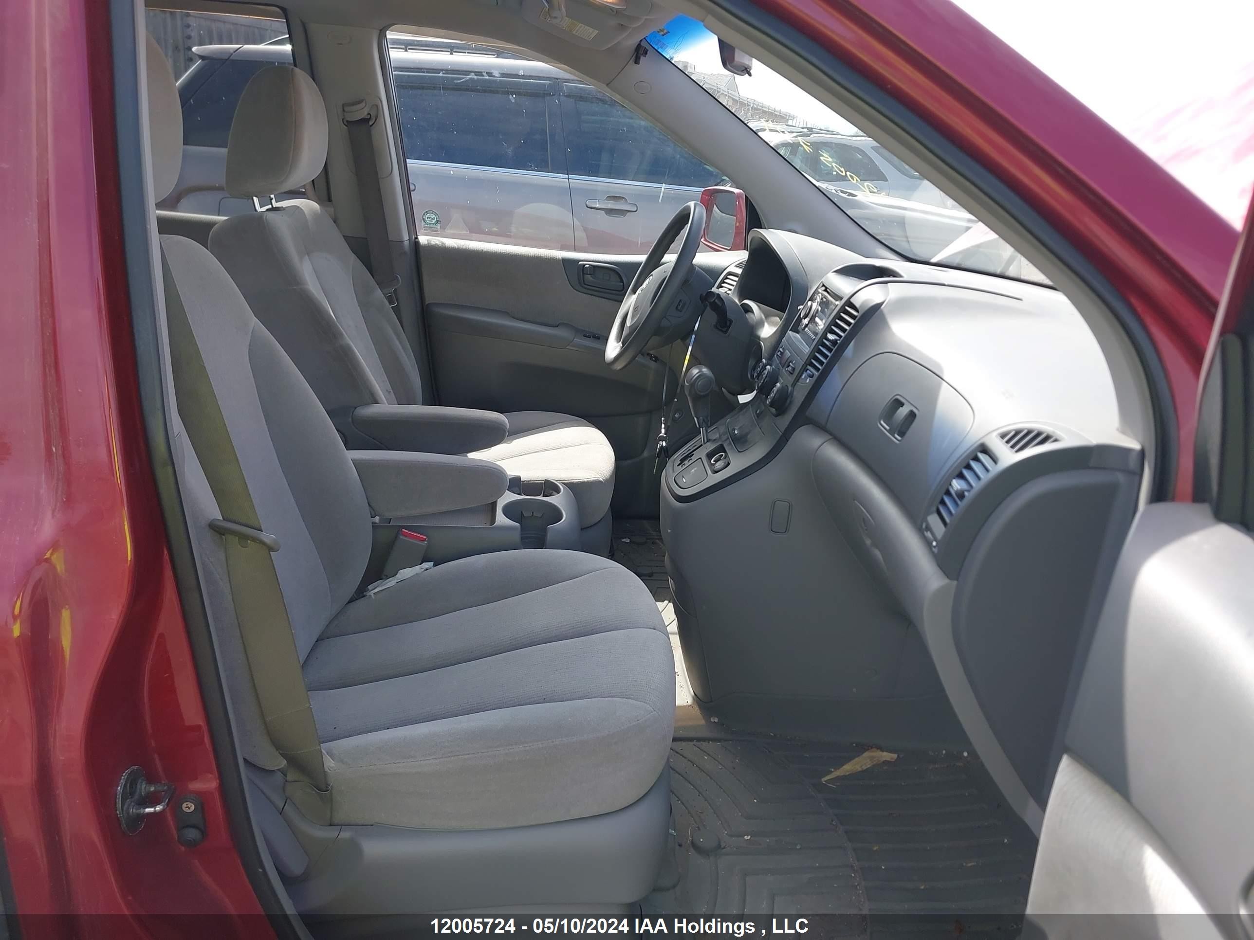 Photo 4 VIN: KNDMB233276185141 - KIA SEDONA 