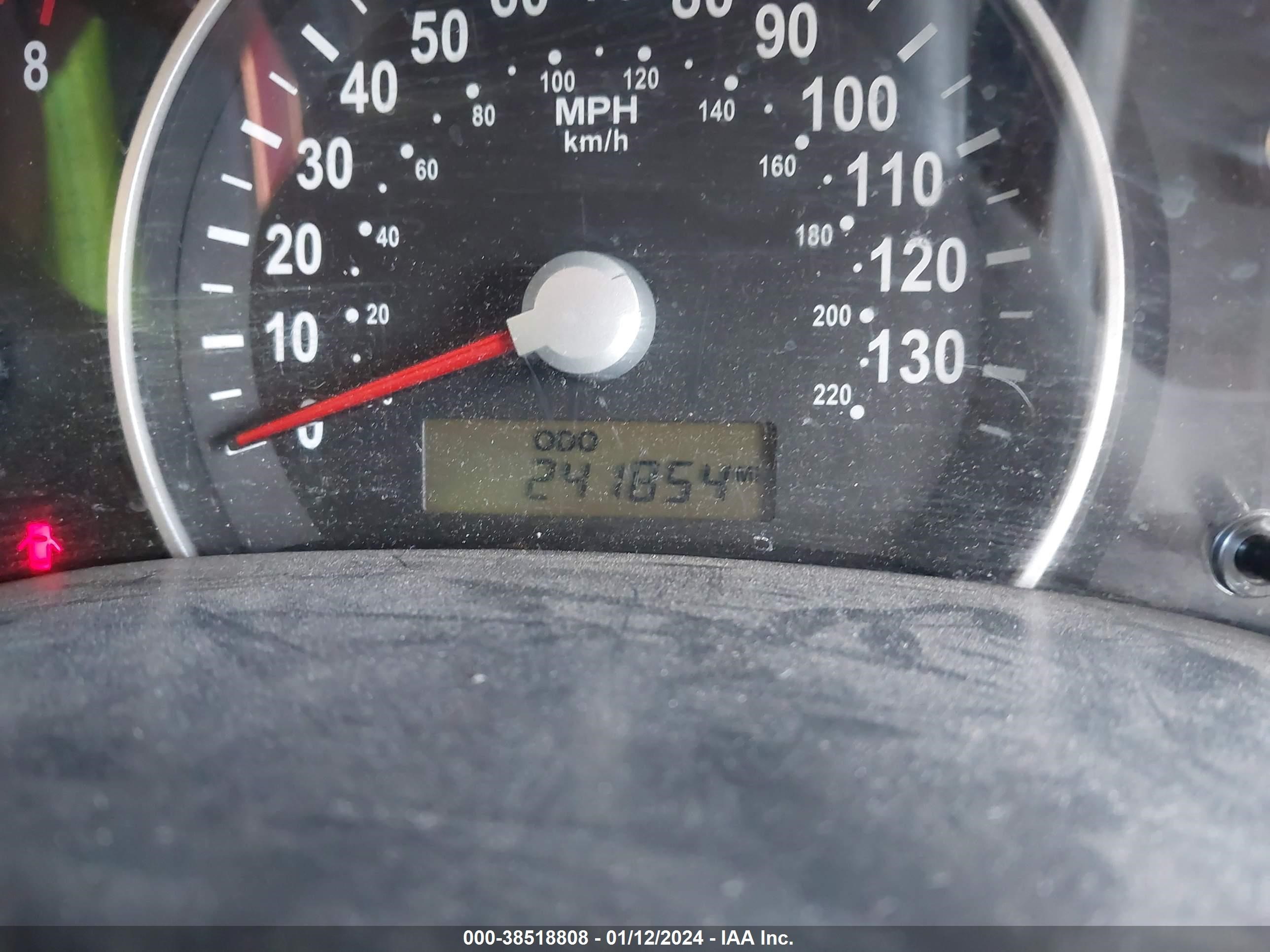 Photo 6 VIN: KNDMB233286203798 - KIA SEDONA 