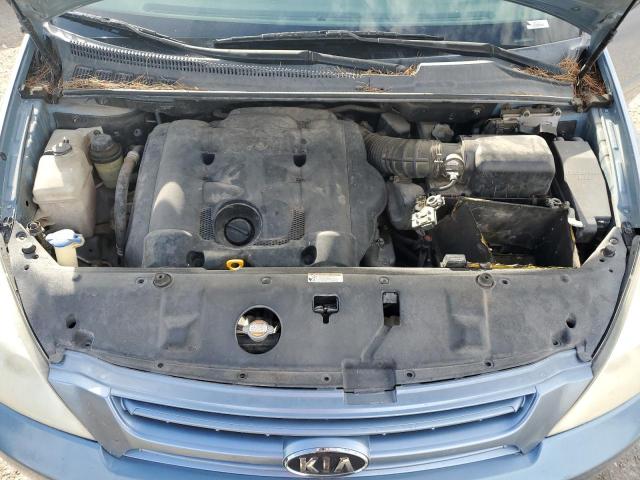 Photo 11 VIN: KNDMB233286212033 - KIA SEDONA EX 