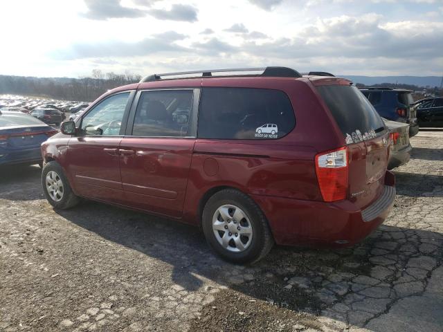 Photo 1 VIN: KNDMB233286248112 - KIA SEDONA EX 