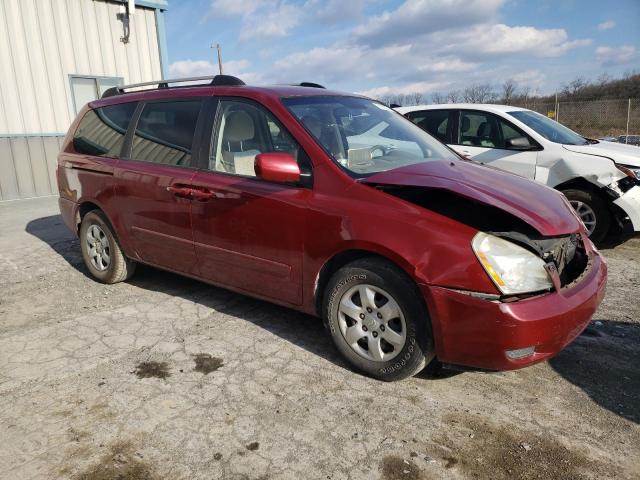 Photo 3 VIN: KNDMB233286248112 - KIA SEDONA EX 