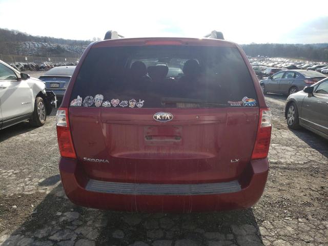 Photo 5 VIN: KNDMB233286248112 - KIA SEDONA EX 