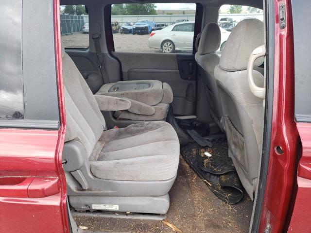 Photo 10 VIN: KNDMB233286258655 - KIA SEDONA EX 