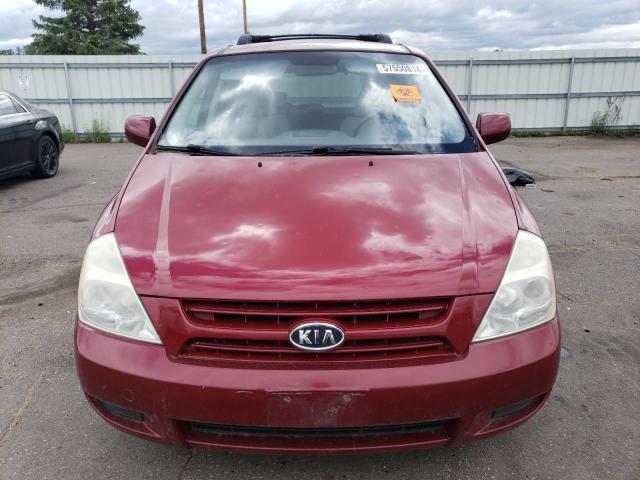 Photo 4 VIN: KNDMB233286258655 - KIA SEDONA EX 