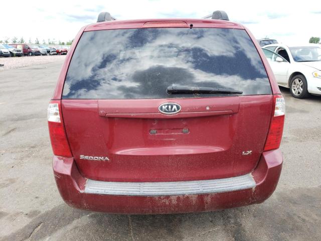 Photo 5 VIN: KNDMB233286258655 - KIA SEDONA EX 