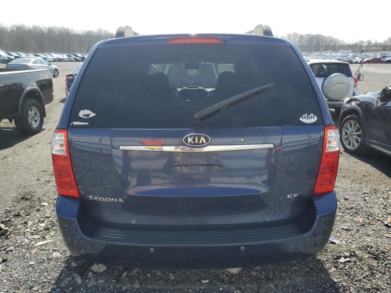 Photo 5 VIN: KNDMB233286264911 - KIA SEDONA 