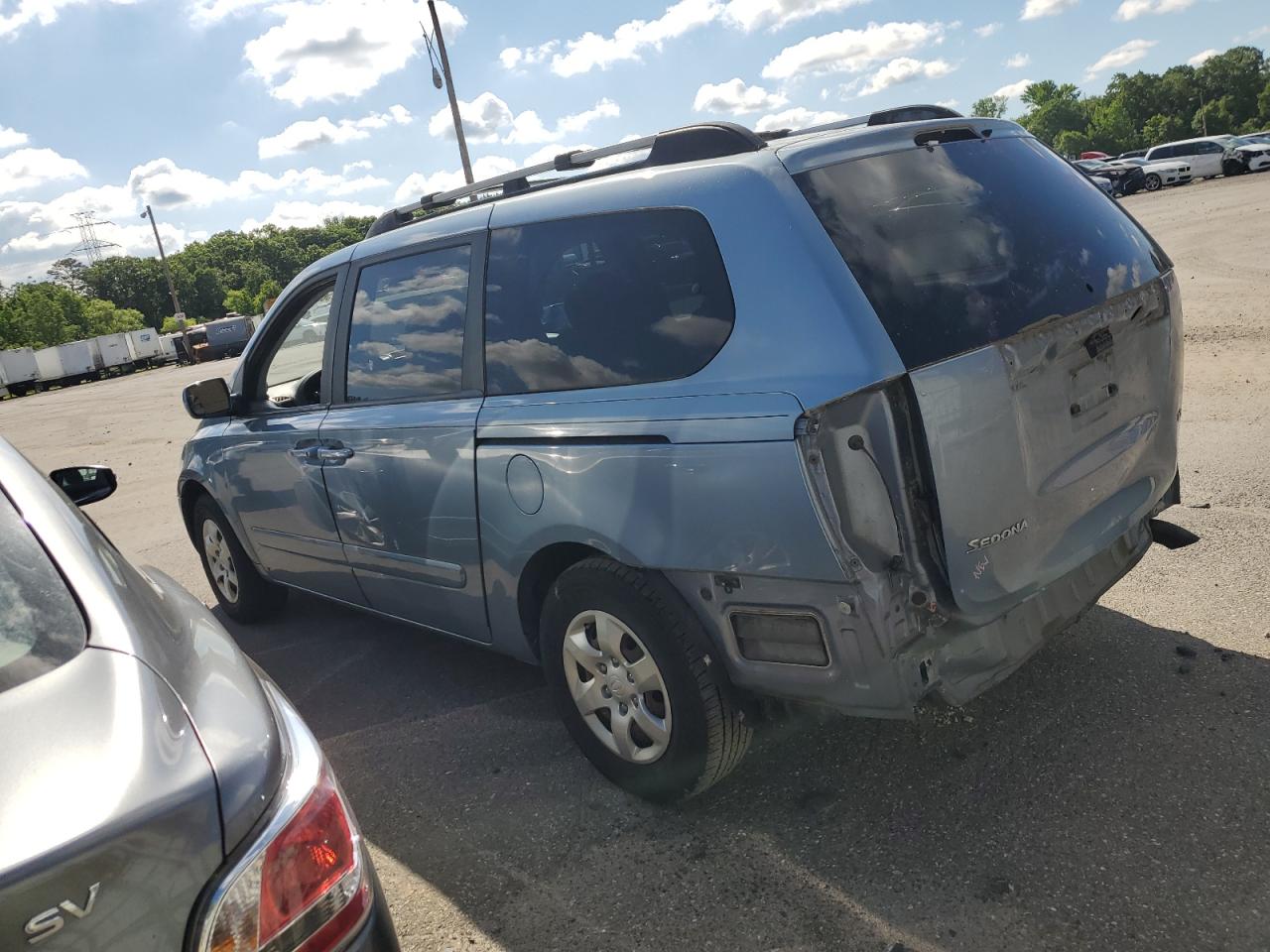 Photo 1 VIN: KNDMB233286267257 - KIA SEDONA 