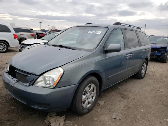 Photo 1 VIN: KNDMB233296277773 - KIA SEDONA EX 