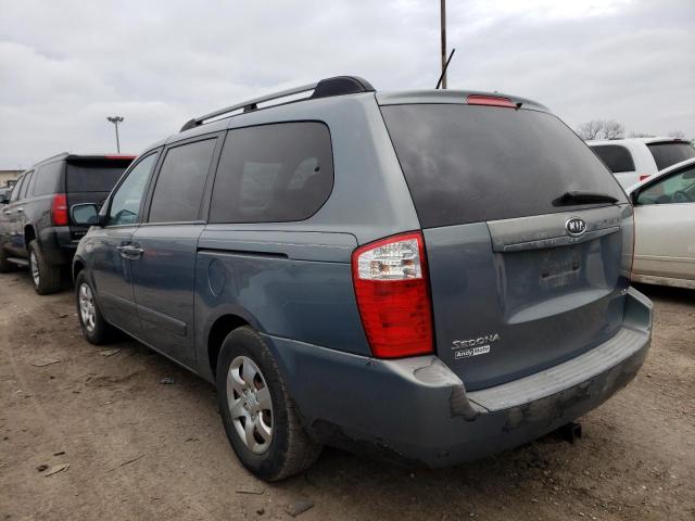 Photo 2 VIN: KNDMB233296277773 - KIA SEDONA EX 