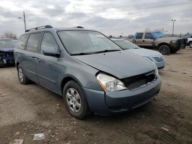 Photo 8 VIN: KNDMB233296277773 - KIA SEDONA EX 