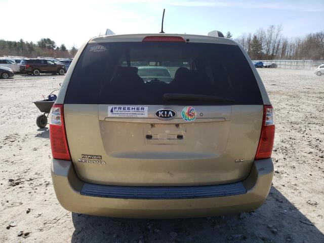 Photo 5 VIN: KNDMB233296311372 - KIA SEDONA EX 