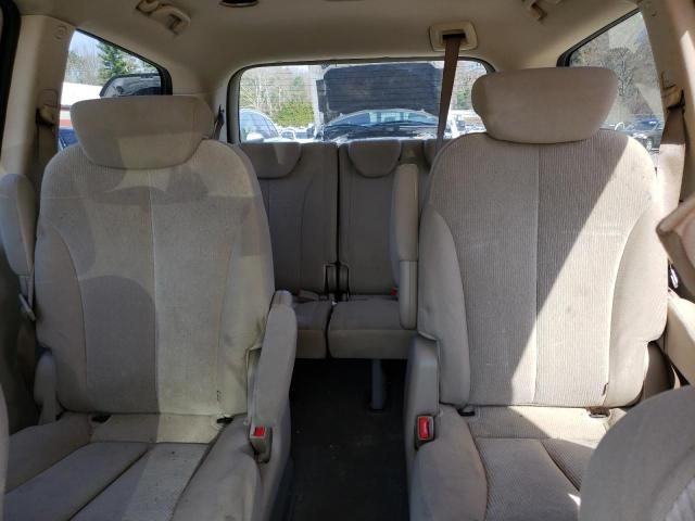 Photo 9 VIN: KNDMB233296311372 - KIA SEDONA EX 