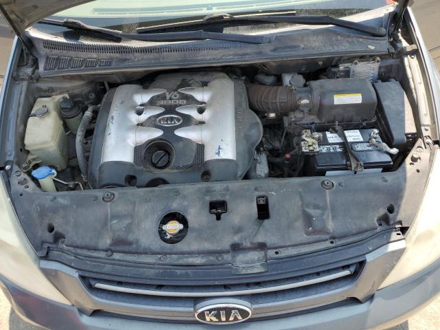 Photo 11 VIN: KNDMB233366039524 - KIA SEDONA EX 