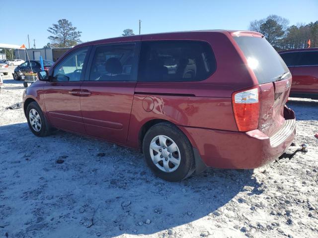 Photo 1 VIN: KNDMB233366043671 - KIA SEDONA EX 