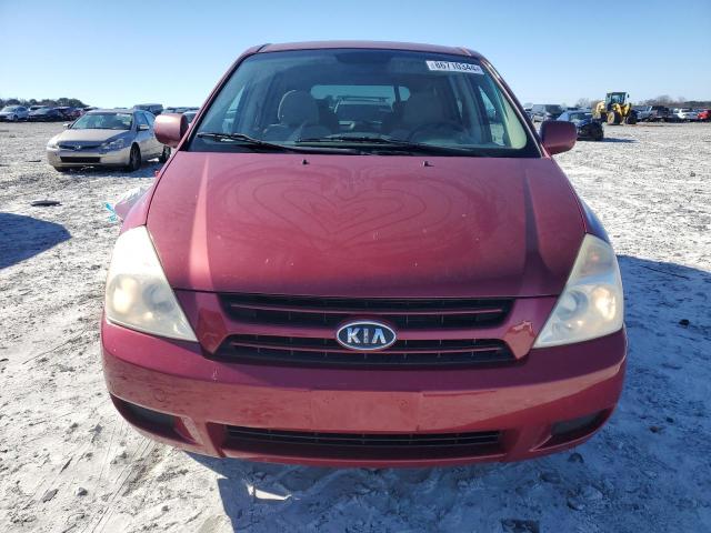 Photo 4 VIN: KNDMB233366043671 - KIA SEDONA EX 