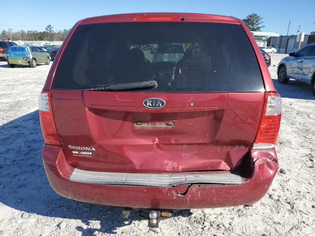 Photo 5 VIN: KNDMB233366043671 - KIA SEDONA EX 