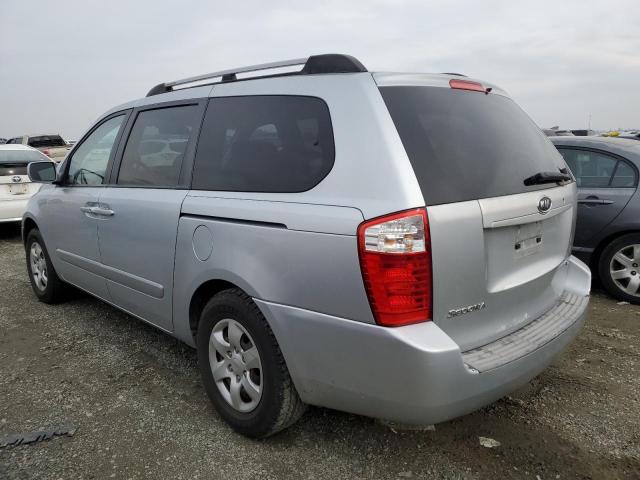 Photo 1 VIN: KNDMB233366076119 - KIA SEDONA EX 